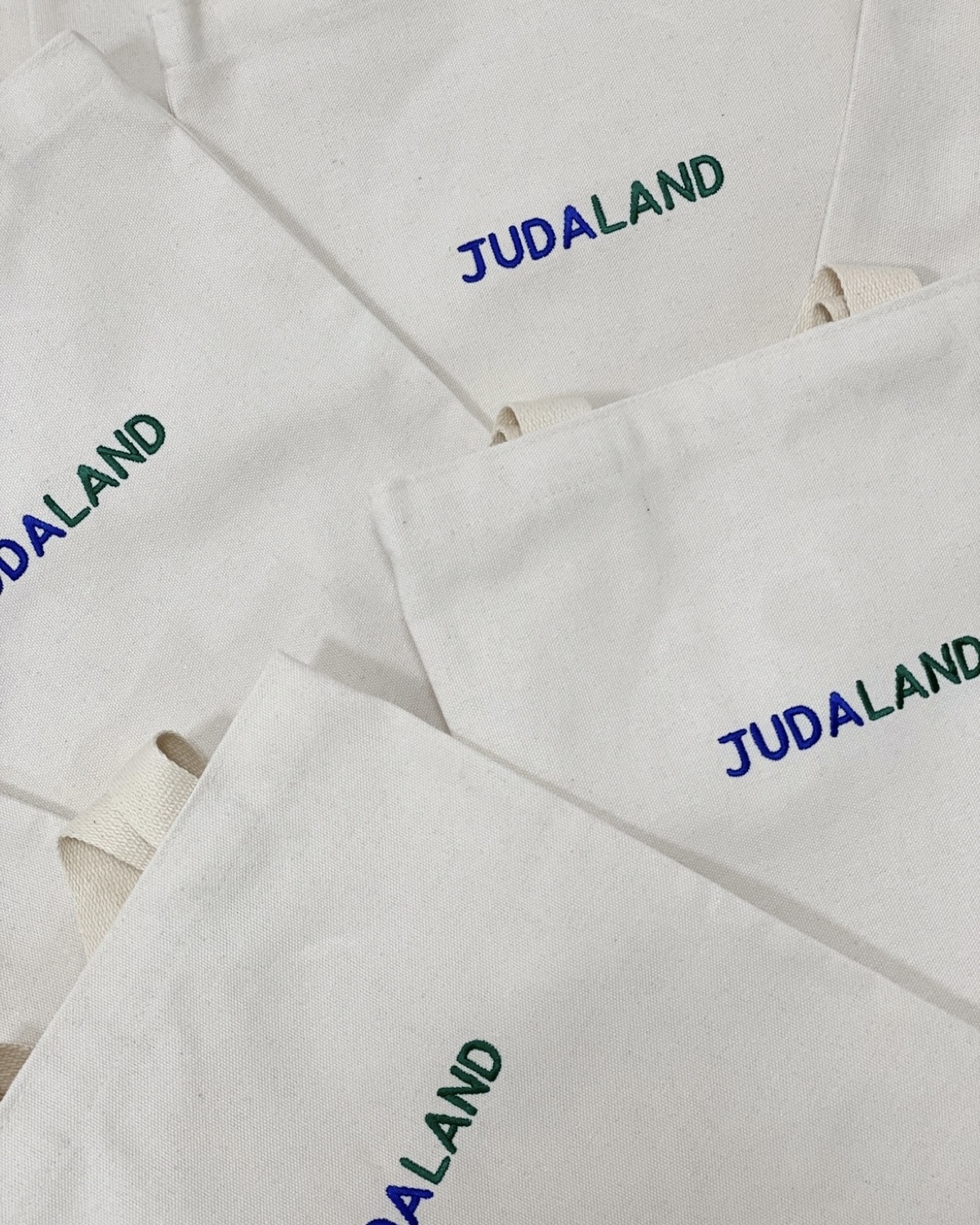 JUDALAND 티셔츠 자수