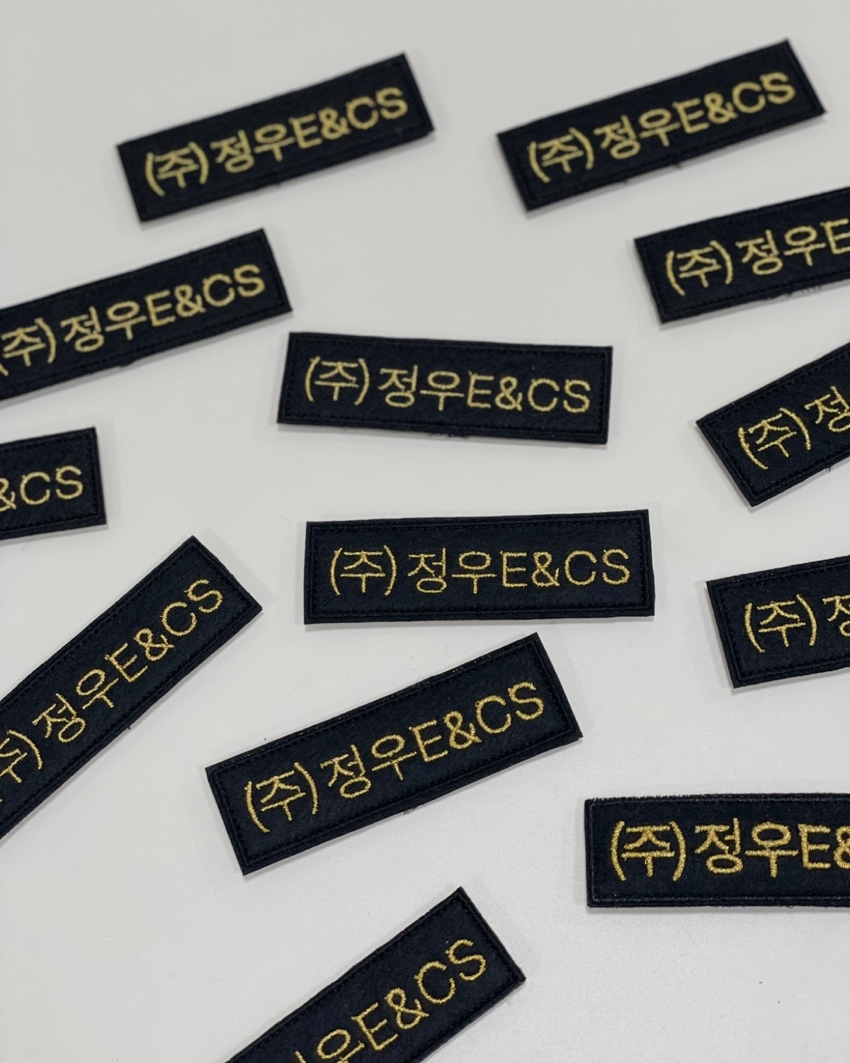 정우E&CS 와펜