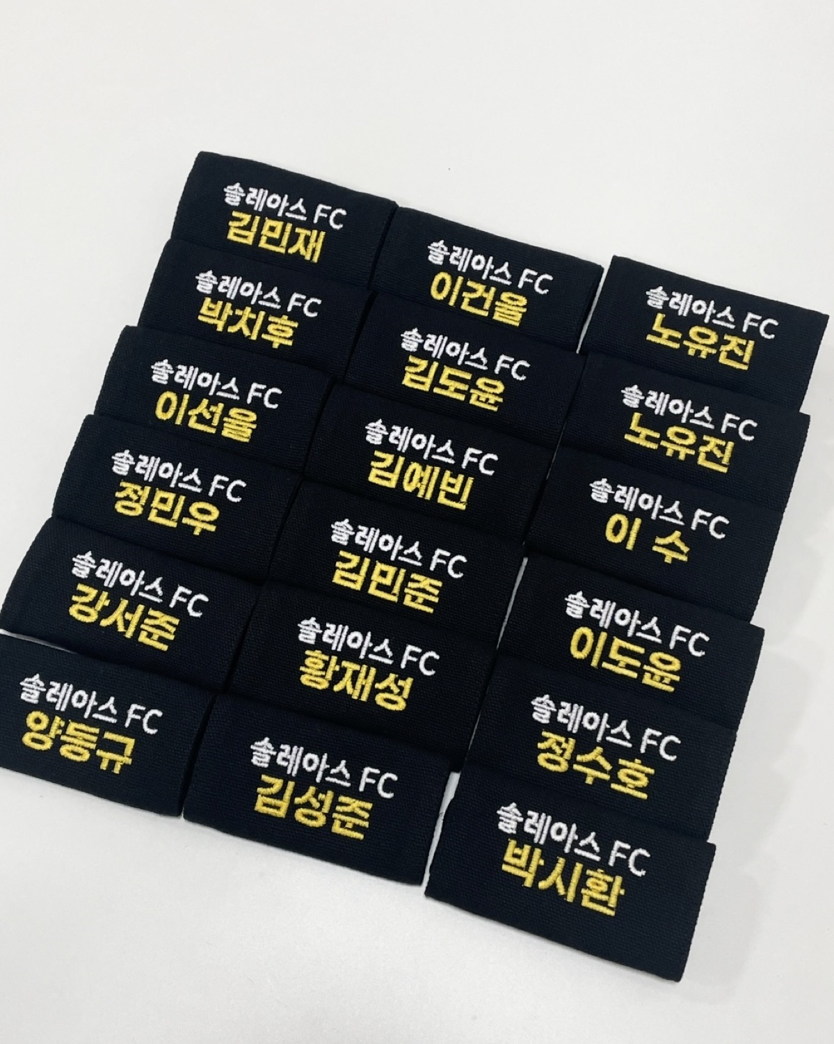 정우FC 와펜